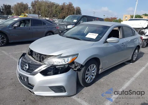 2016 Nissan Altima 2.5/2.5 S/2.5 Sl/2.5 Sr/2.5 Sv from USA, damaged, VIN 1N4AL3AP1GC220383